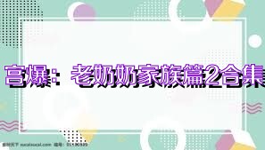 宫爆：老奶奶家族篇2合集