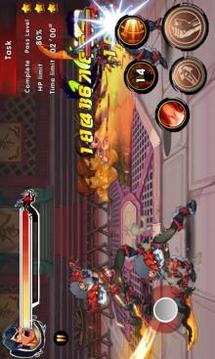功夫之王2：街头快打手机2