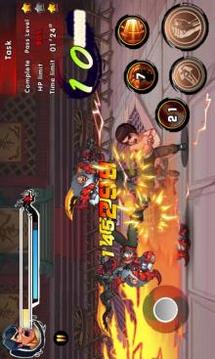 功夫之王2：街头快打手机3