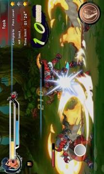 功夫之王2：街头快打手机4