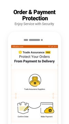 阿里巴巴国际站卖家版app4