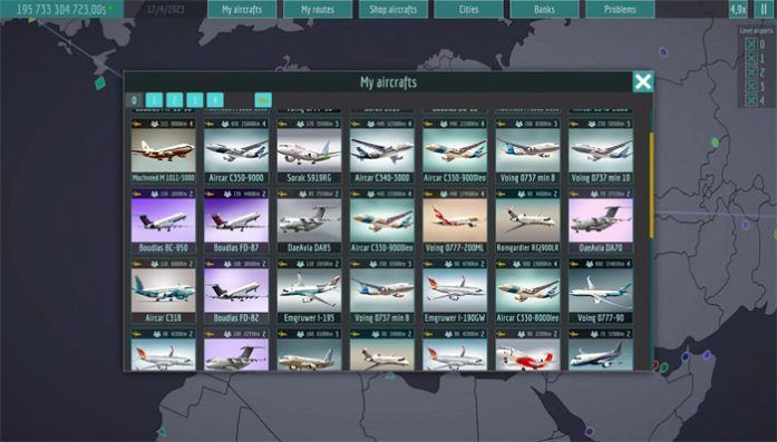 阿维亚航空公司无限金币1