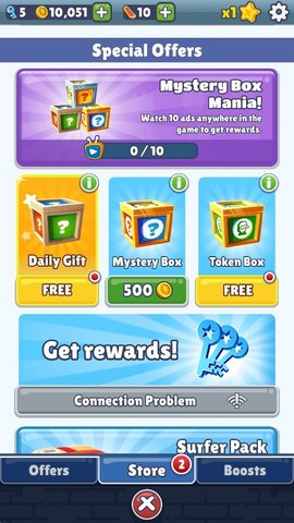 SubwaySurf网页版3