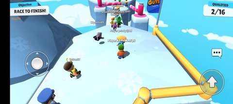 StumbleGuys碰撞派对1
