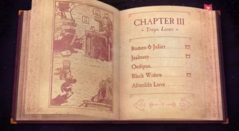 storyteller宠物重生来复仇2