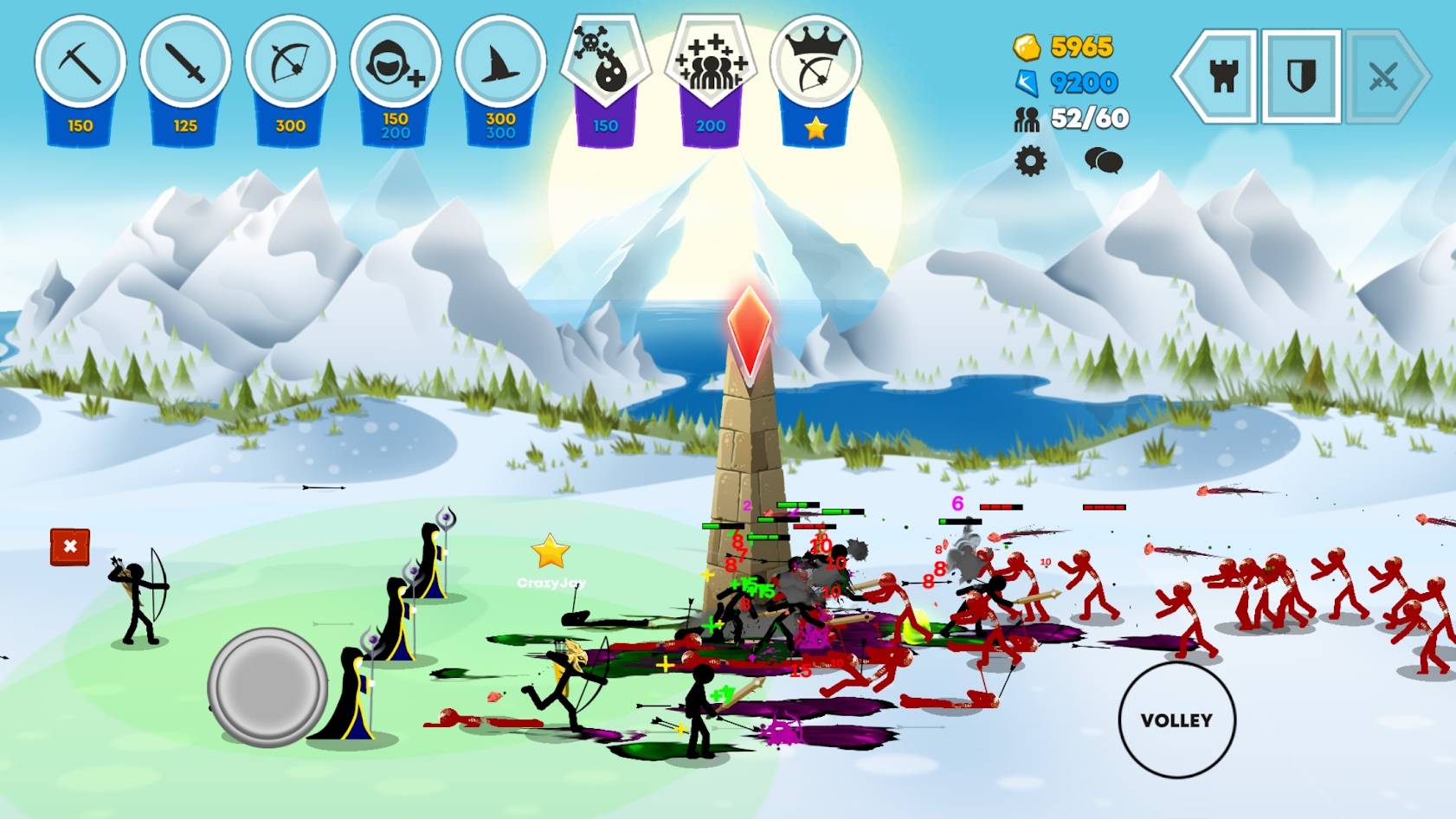 StickWar3国际版最新版3