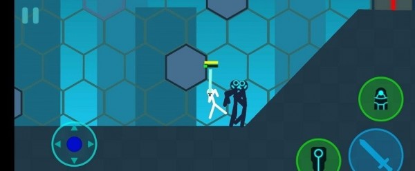 StickmanProject游戏1