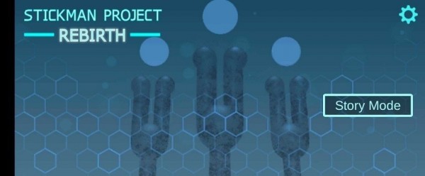 StickmanProject游戏2