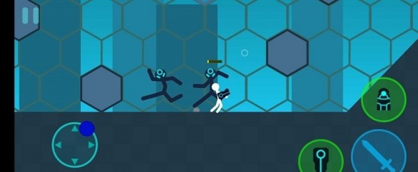 StickmanProject游戏3