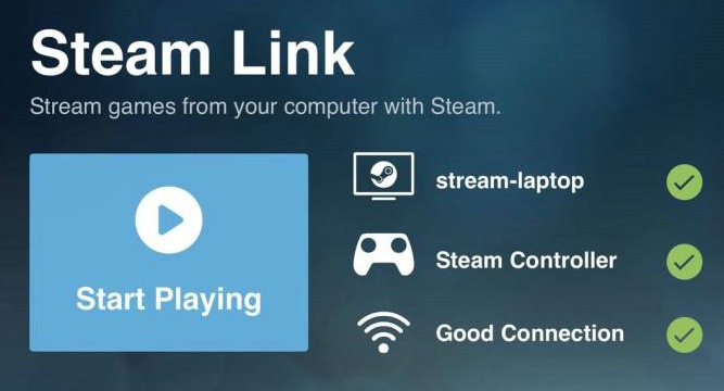 steam云游戏TV版2