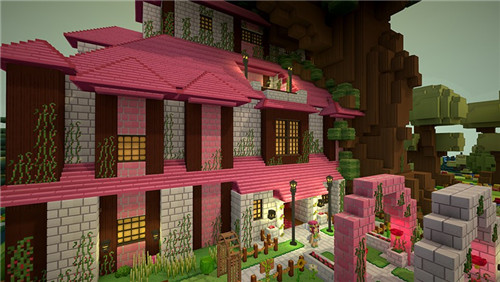 Staxel方块物语破解版3