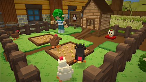 Staxel手机版4