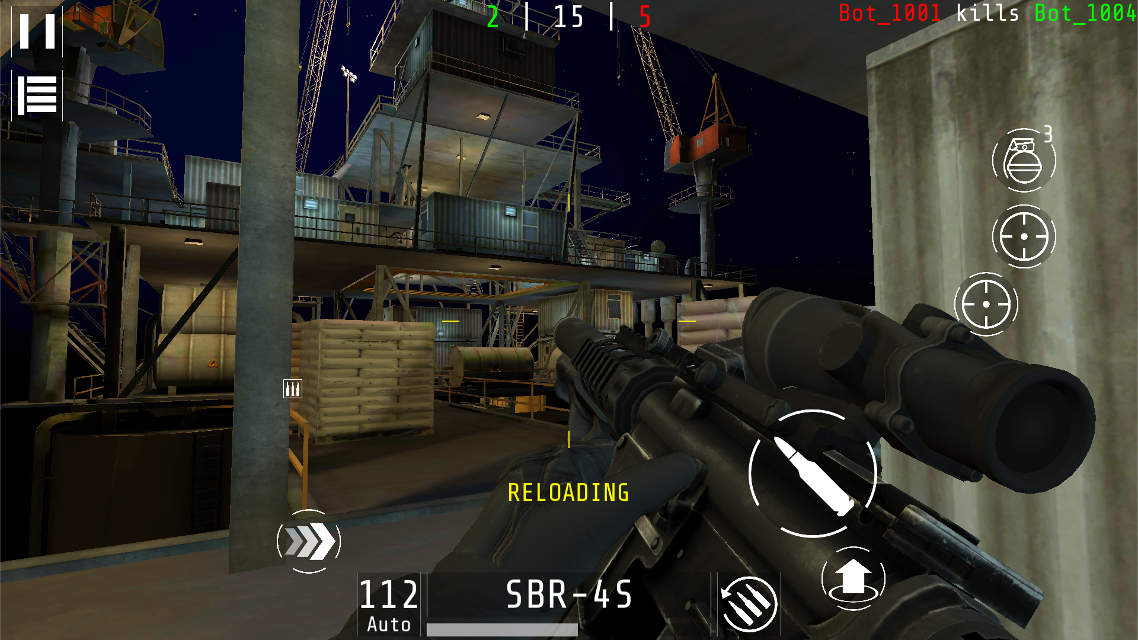SquadStrike4无限金钱1