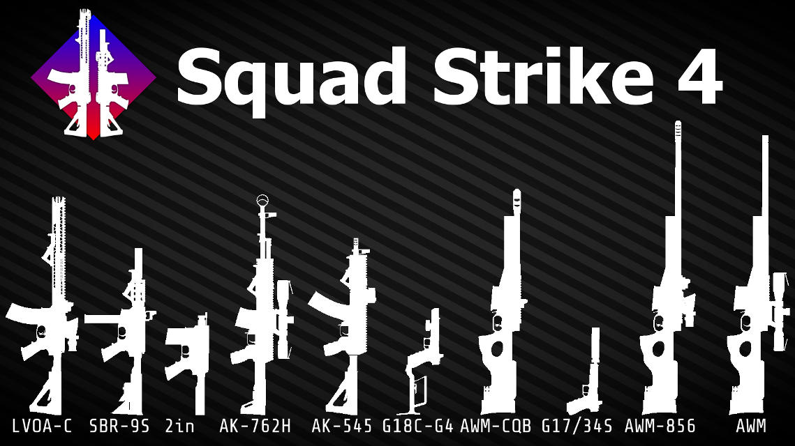 SquadStrike4无限金钱3