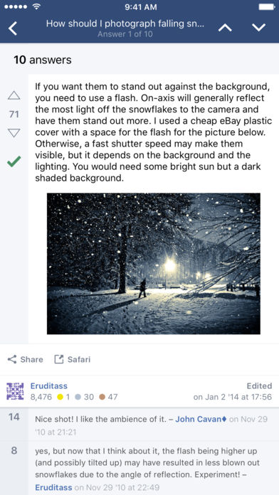 StackExchange官网2
