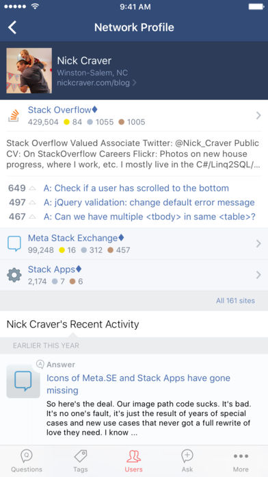 StackExchange官网4