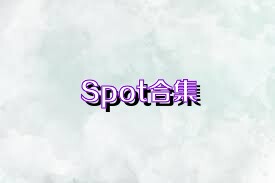Spot合集
