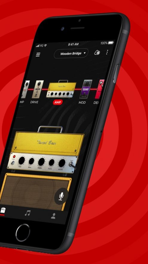 Spark Amp APP1