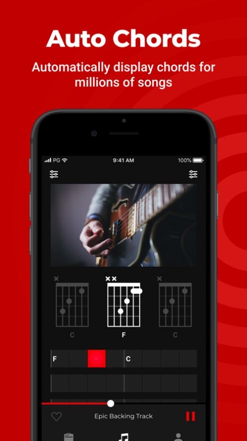 Spark Amp APP2