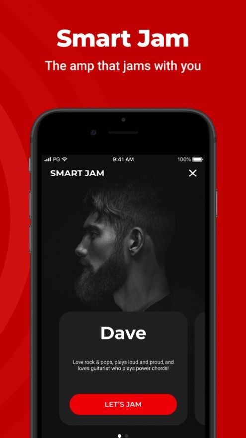 Spark Amp APP3