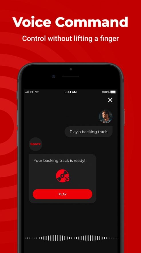 Spark Amp APP4