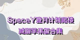 SpaceY登月计划爬楼减脂苹果版合集