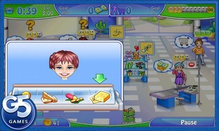 超市经理（SupermarketManagement）2