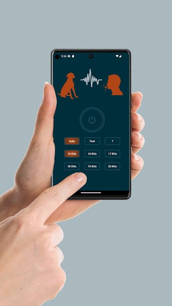 超声波狗哨app手机版1