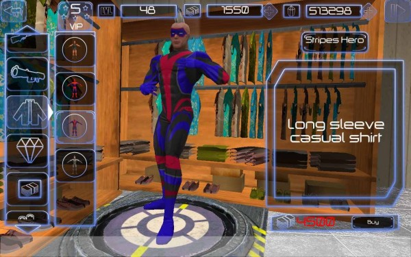 超人城市英雄3d破解版2