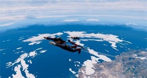 超人模拟器免费版（FlyingSupermanSimulator2018）最新版1