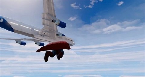 超人模拟器免费版（FlyingSupermanSimulator2018）2
