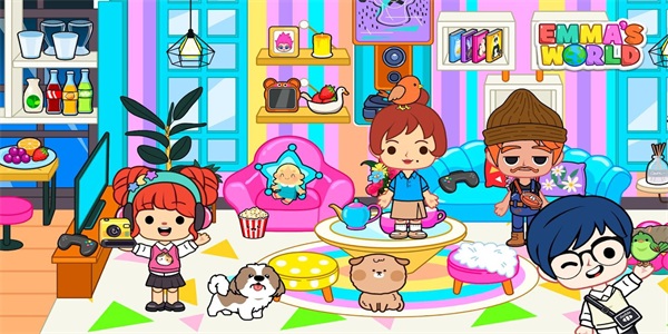 艾玛的房屋最新版2
