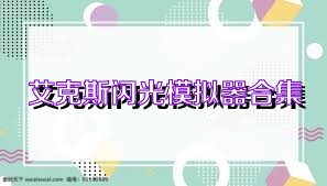 艾克斯闪光模拟器合集