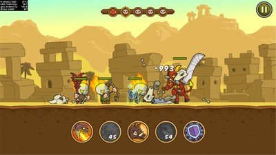 矮人的王国无限金币版2