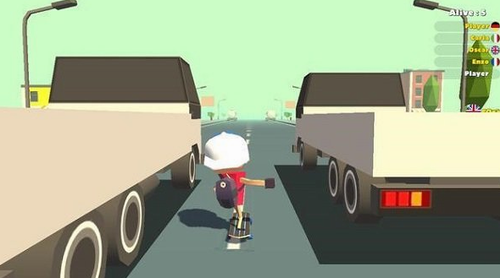 滑板小子比赛最新版1