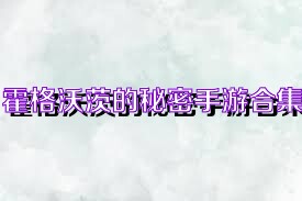 霍格沃茨的秘密手游合集