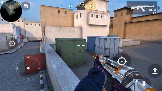CriticalStrikecs射击游戏1