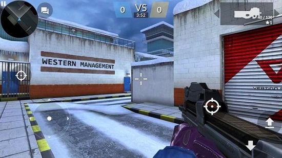 CriticalStrikecs射击游戏4
