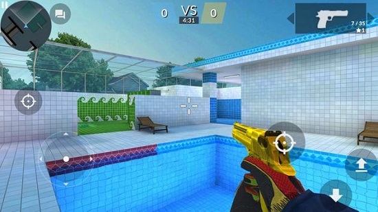苹果criticalstrikecs2