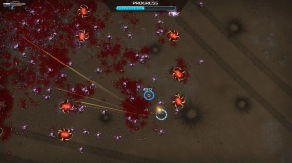 crimsonland苹果版1