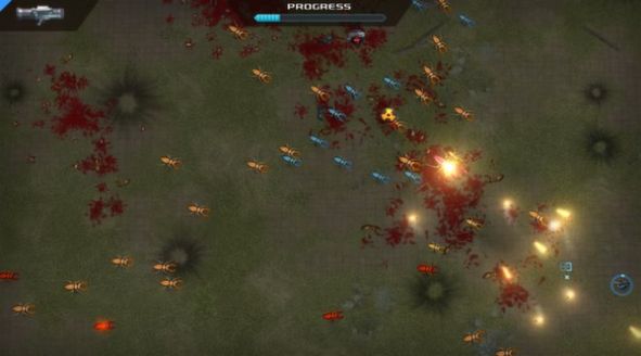 crimsonland苹果版3