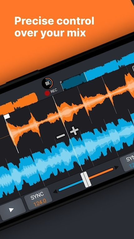 crossdj手机版汉化版3