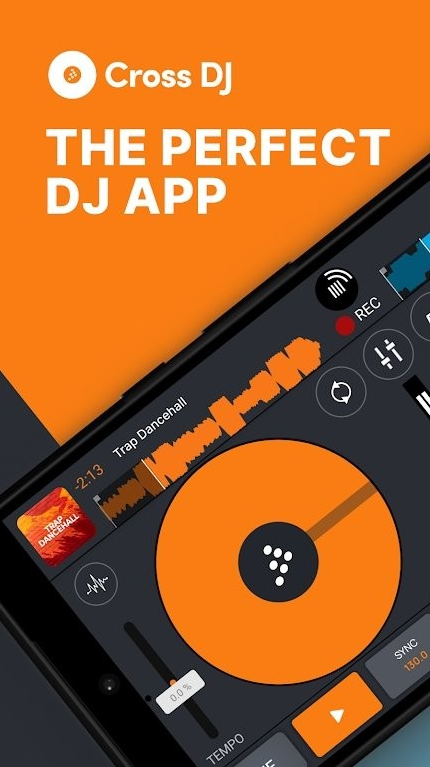 crossdj手机版汉化版4