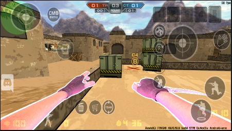 cs1.6卡通版手机2