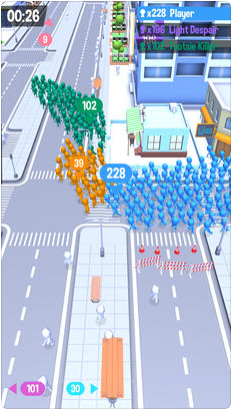 拥挤城市crowdcity安卓1