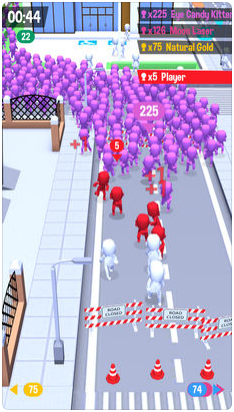 拥挤城市crowdcity安卓2