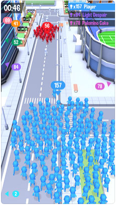 拥挤城市crowdcity安卓3