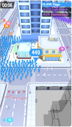 拥挤城市crowdcity安卓4