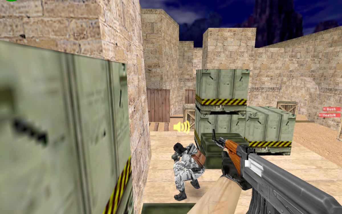 cs1.6中文版单机3