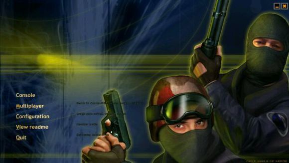 cs1.6单机版1